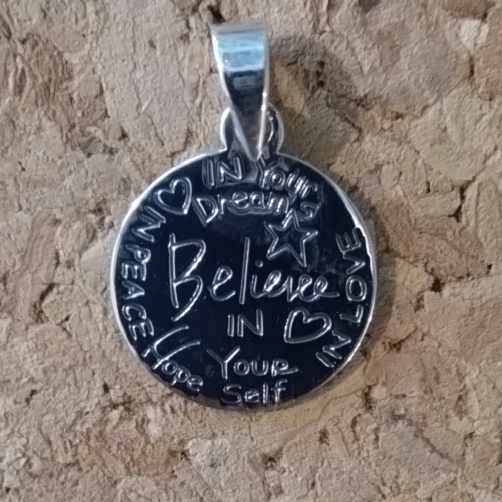 Believe in Yourself/ Sterling